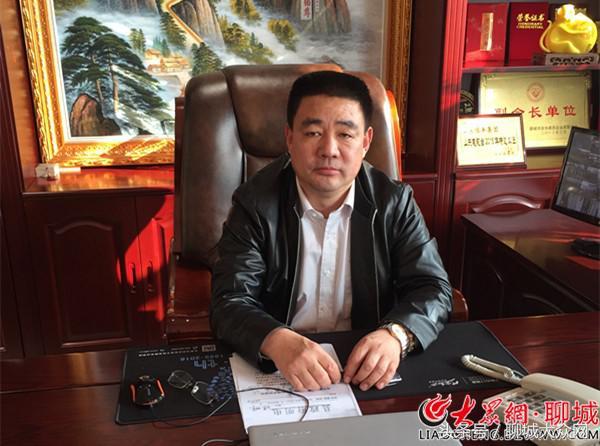 周孟江：靠赶毛驴送货起家 如今扶贫路上扛责任