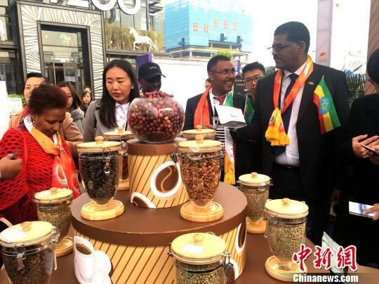 重庆建咖啡交易中心 形成三层集聚态势