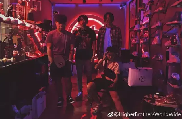 Higher Brothers是怎样把中文说唱带到美国的？