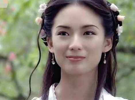小时候的几位古装女神，竟都不是中国人，没几个人能全部记得她们