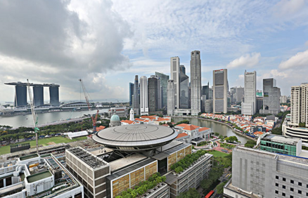 软硬兼备，选择新加坡留学，怎么能忽略它背后的”亲切“的软实力