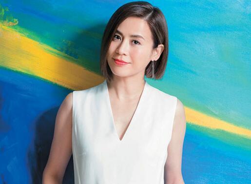 TVB马来西亚颁奖礼2017，18年后她再拿视后奖，网民：实至名归！