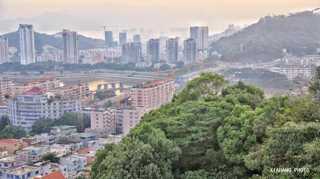 中国最美的空中森林步道，花费上亿打造，免门票风景如画