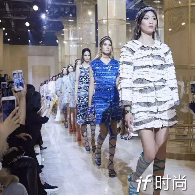 who｜这个女明星说自己有一柜子香奈儿手袋，却一点没觉得在炫富