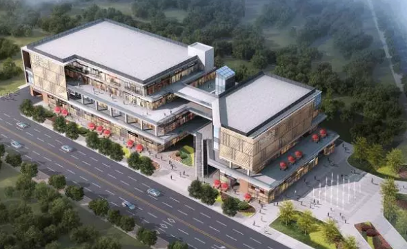 借鉴新加坡商业模式 临港商业中心来了