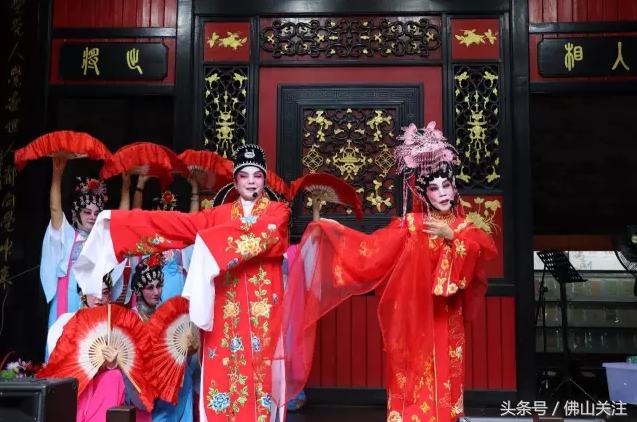 一起去睇大戏！2017佛山粤剧华光诞活动本周五隆重开幕