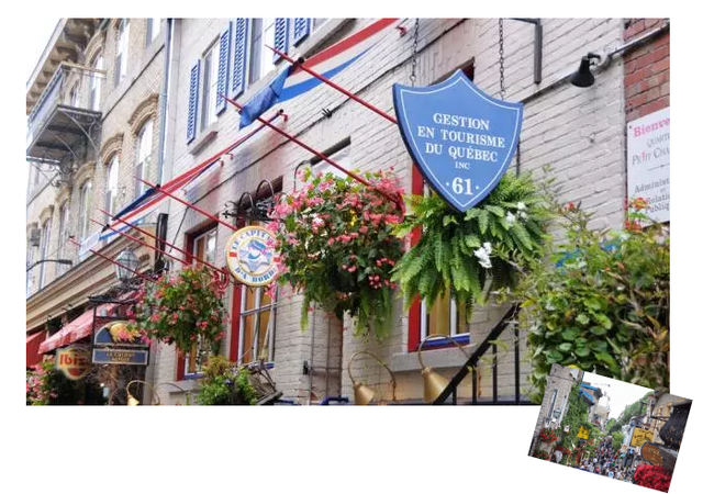 走进加拿大-魁北克，一座城未经诉说的故事