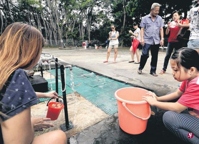 “新加坡式温泉”未来三巴旺温泉公园将保留甘榜风貌