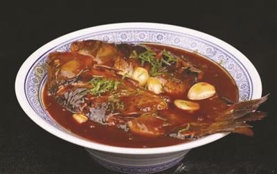 半汤半菜的“盐城八大碗”获地方特色系列菜肴“集体商标”，这是全国首例！