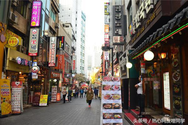 抗议韩国就去日本旅游，抗议日本就去韩国旅游，真奇怪咧！