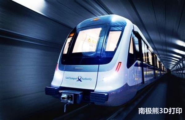 新加坡的LTA利用3D打印，机器人和VR来提高铁路安全性