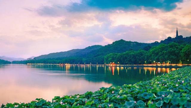 「诗词原创」刁节木｜西湖即景