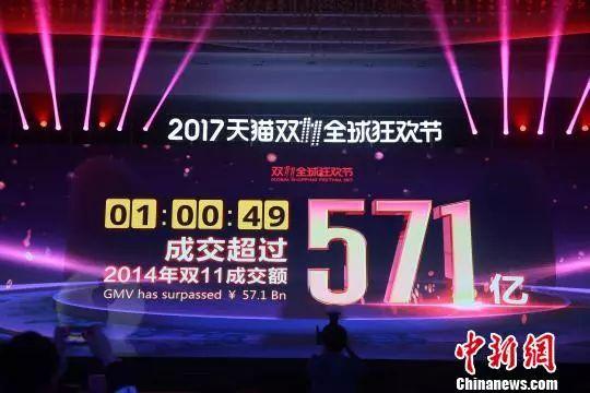 “双11”贵州人都买了啥？贵阳一买家花了1700万元买了……