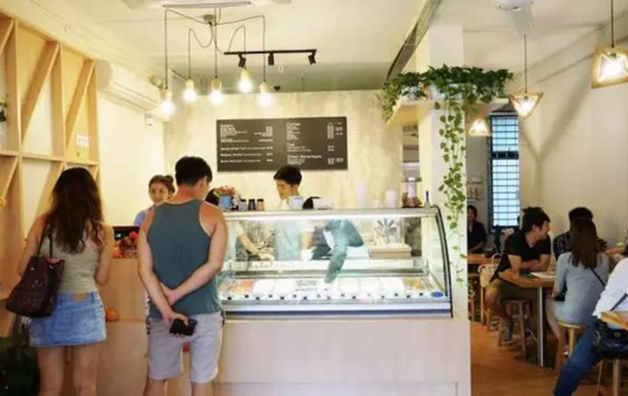 新加坡流量最高TOP9甜品店！今年不减肥了