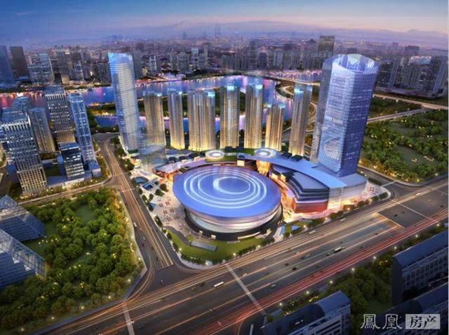 从百万衣帽间到顶级景观，它凭什么颠覆成都富人对豪宅的想象？