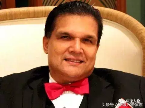这个马来西亚籍胖子，不费一枪一弹，“攻陷”了美国第七舰队