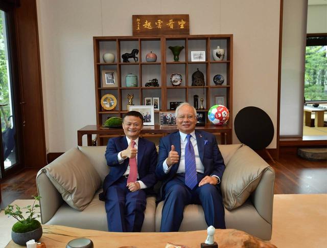阿里东南飞：Jack Ma与eWTP的海外首站