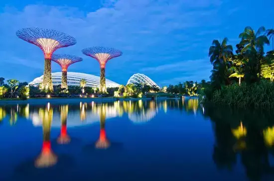 东南亚花园——新加坡 怎么玩？这份攻略可以说很全了！