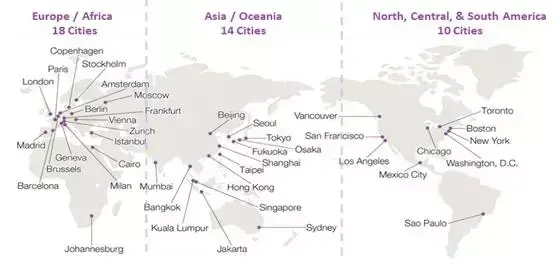 基于70个指标，日本知名智库这样评价上海