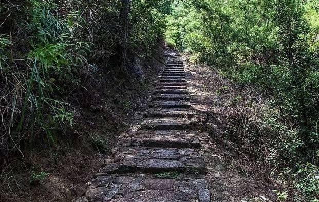 大山大海大有乾坤，跟着潮汕驿道发现广东美景