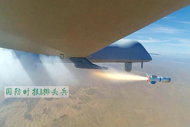 外媒：巴基斯坦希望借鉴中国军用无人机技术进行反恐