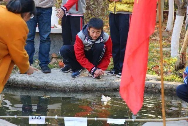 李沧校园新鲜事（2017.11.29）——64中签约成为华东师范大学教育实践基地