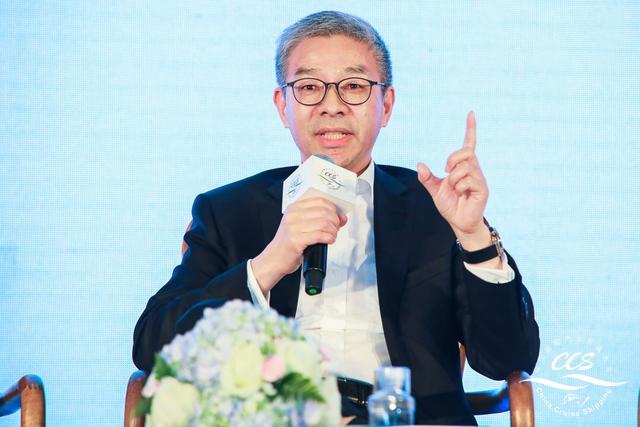 星梦邮轮进入中国一周年，南沙母港再迎豪华巨轮首航