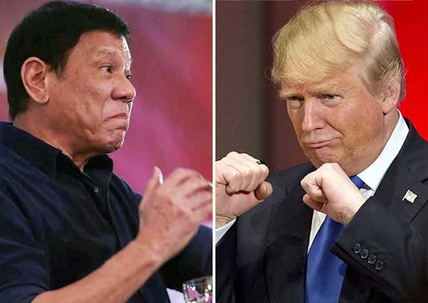 杜特尔特刚刚高调向外界表态，让美国和日本彻底死了搅局的念头