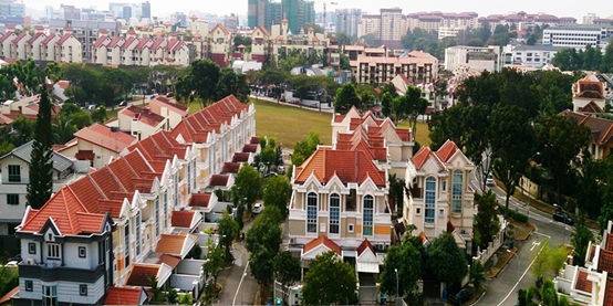 新加坡楼市回暖，购买带地房产迎来好时机