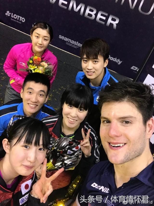 世界乒坛名将外援现身中国乒超联赛，唯日本人被禁入加盟参赛！