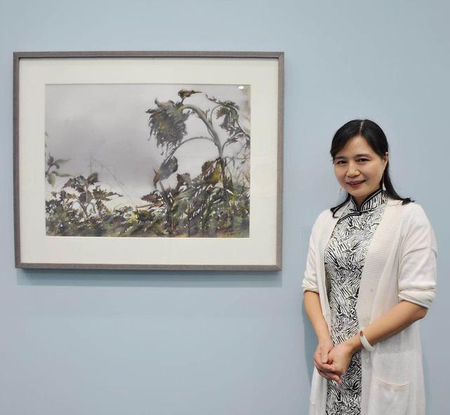 玩美！湖南五位女画家同台PK，作品背后的故事耐人寻味