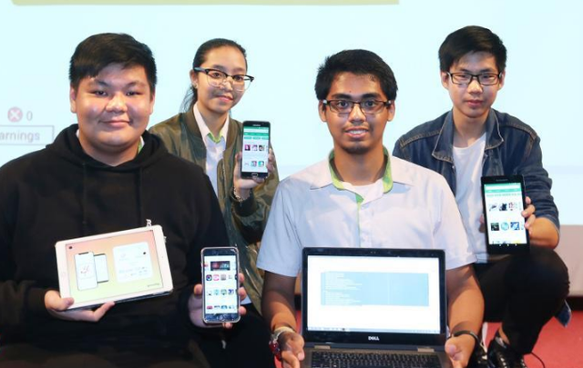新加坡举办首个华文应用编程比赛，激发孩子学华文兴趣