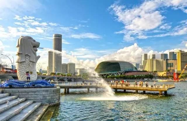 逃离寒冬！快去新加坡取取暖！