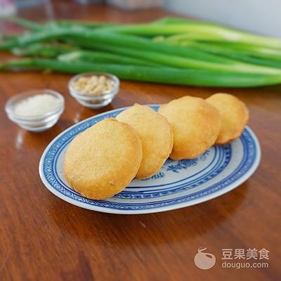 福建传统路边摊--炸油饼#跨界烤箱，探索味来#