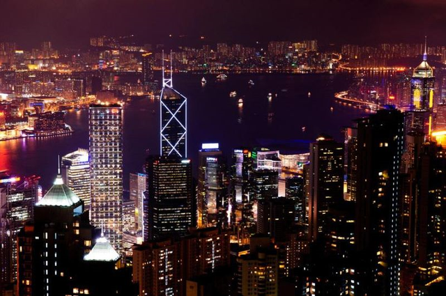 世界一线城市中国除北上广深，还有一个千万人口，月收入2W+城市