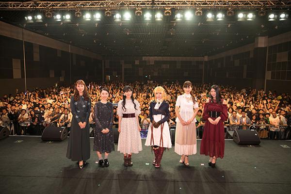 2017来自新加坡的《紫罗兰永恒花园》亚洲巡演的初步报告到达！