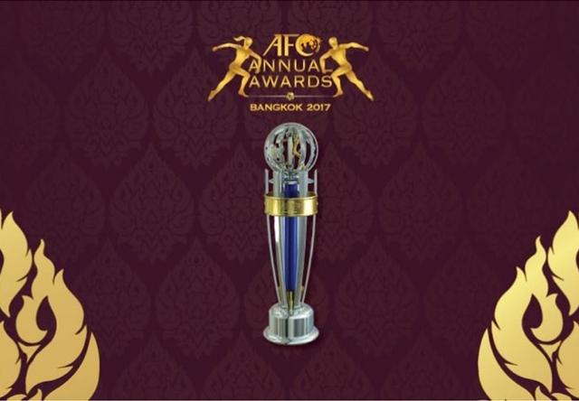 亚足联年度奖项公布 中足协喜获梦想奖提名