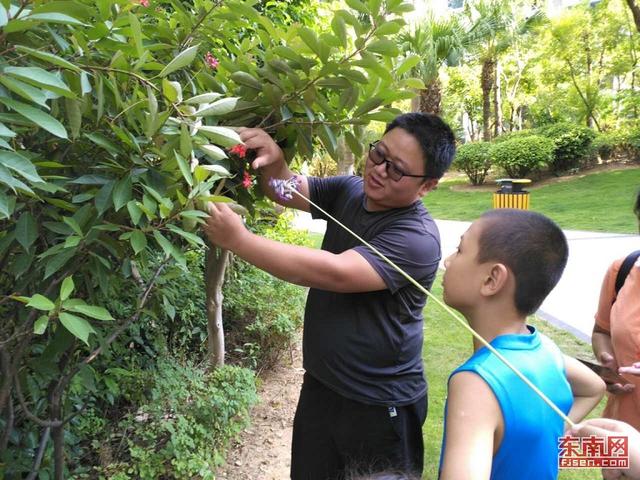 湖里区禾盛社区书院：巧借优势打好“生态”牌