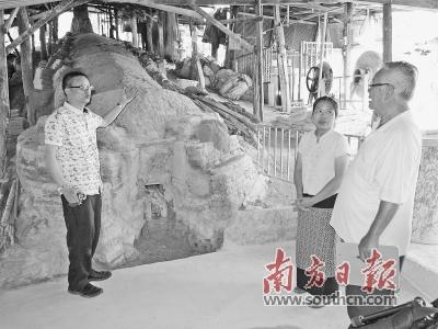 筚路蓝缕开瓷路  后人至今识龙窑