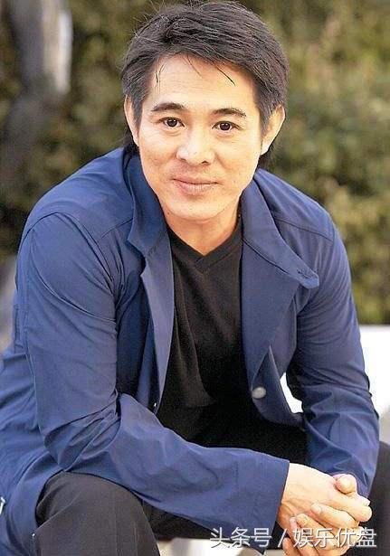 娱乐圈里的“外国人” 彭于晏李连杰他们都不是中国籍