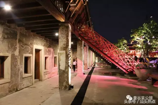 泰国也有一座“陈慈黉故居”？满满澄海味！有去曼谷一定要去看！