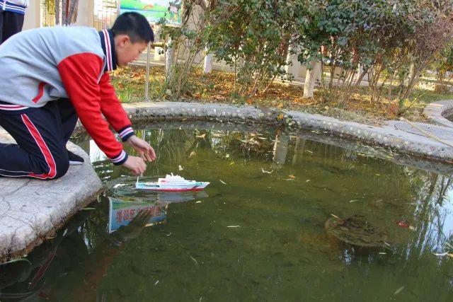 李沧校园新鲜事（2017.11.29）——64中签约成为华东师范大学教育实践基地