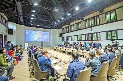 第二届武汉创意城市圆桌会议召开 打造鲜明城市名片
