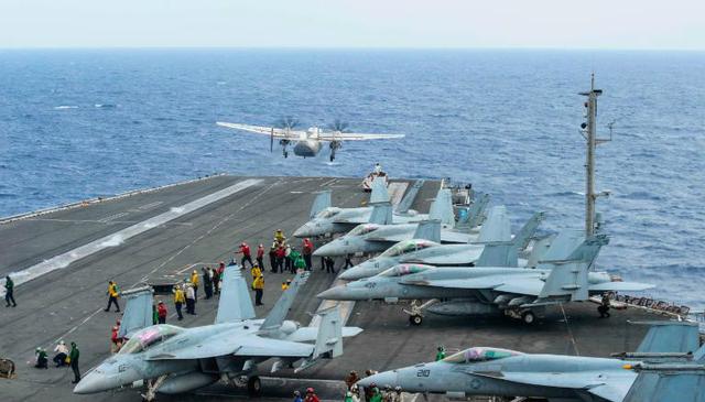 5连撞后又坠机，美国太平洋海军为何难破“水逆”？