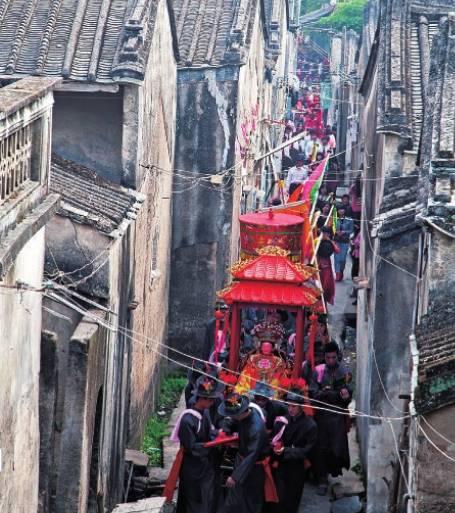 大山大海大有乾坤，跟着潮汕驿道发现广东美景