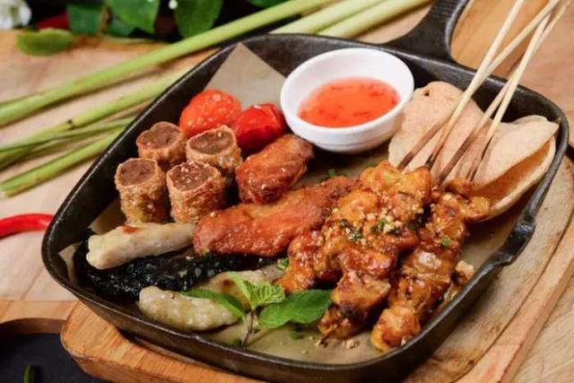 从新加坡搬到魔都的南洋美食，开业至今攻占各大城市，从未失手！