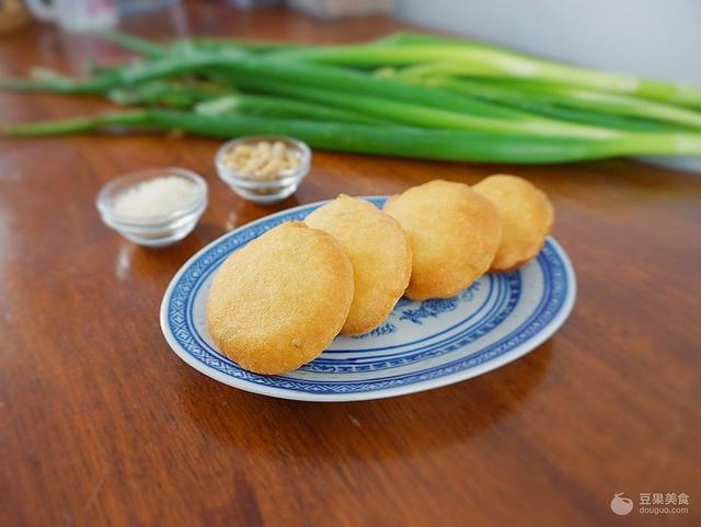 福建传统路边摊--炸油饼#跨界烤箱，探索味来#
