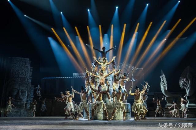 《吴哥王朝》：一带一路上的中国软实力