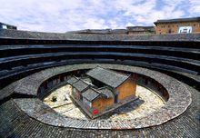 世界历史遗产——福建客家土楼