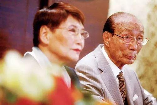 “六叔”邵逸夫娶过两个老婆，被叫“六婶”的是她